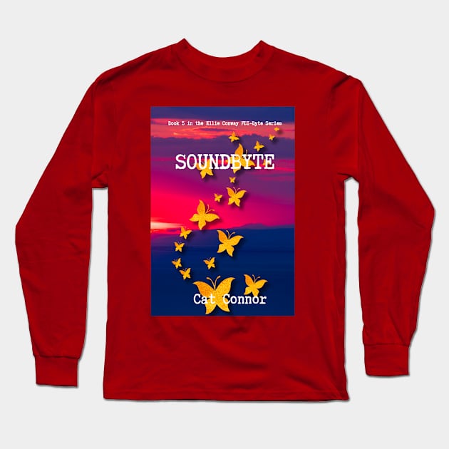 soundbyte Long Sleeve T-Shirt by CatConnor